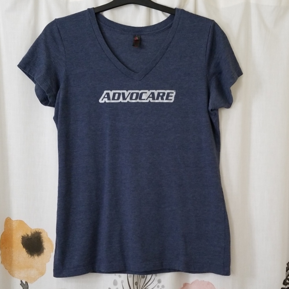 Advocare Logo Tee Size Large